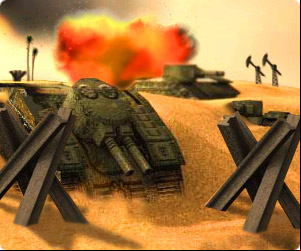Hell Buggies - Top Games
